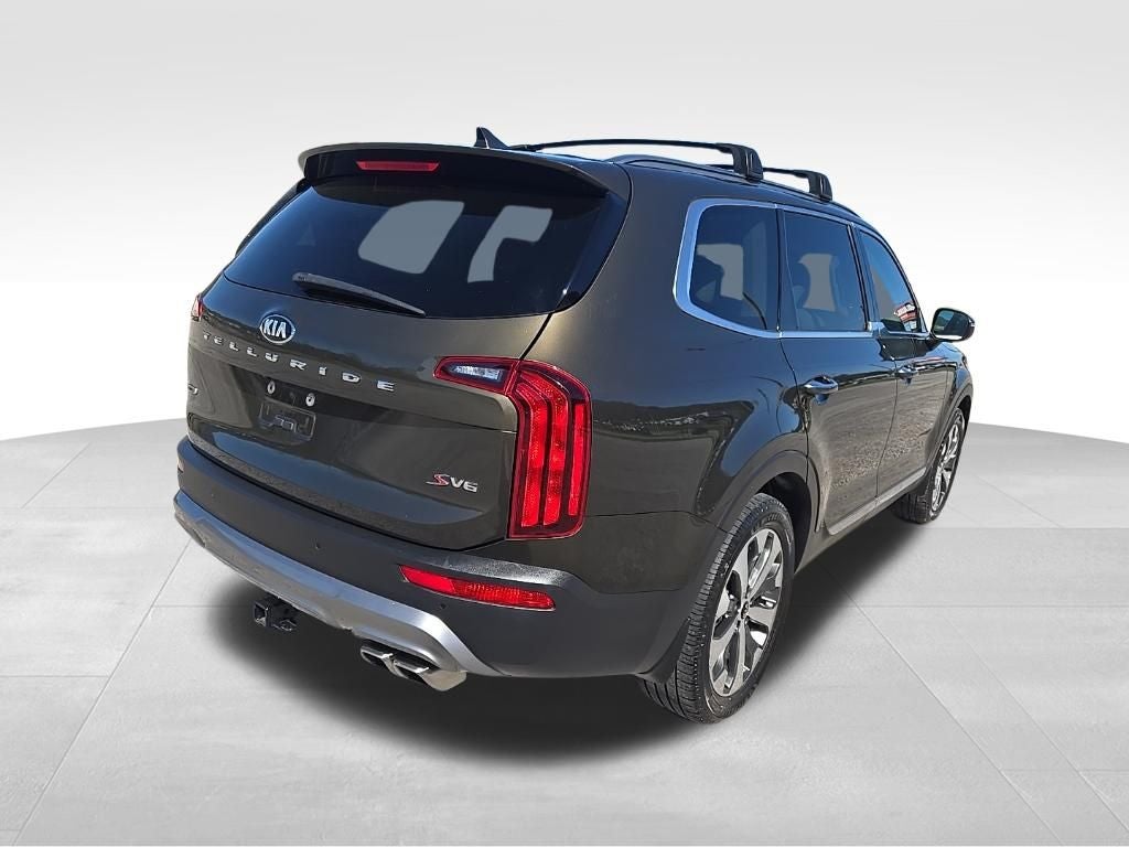 2021 Kia Telluride S