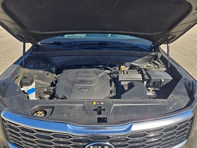 2021 Kia Telluride S