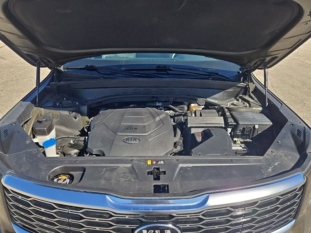 2021 Kia Telluride S