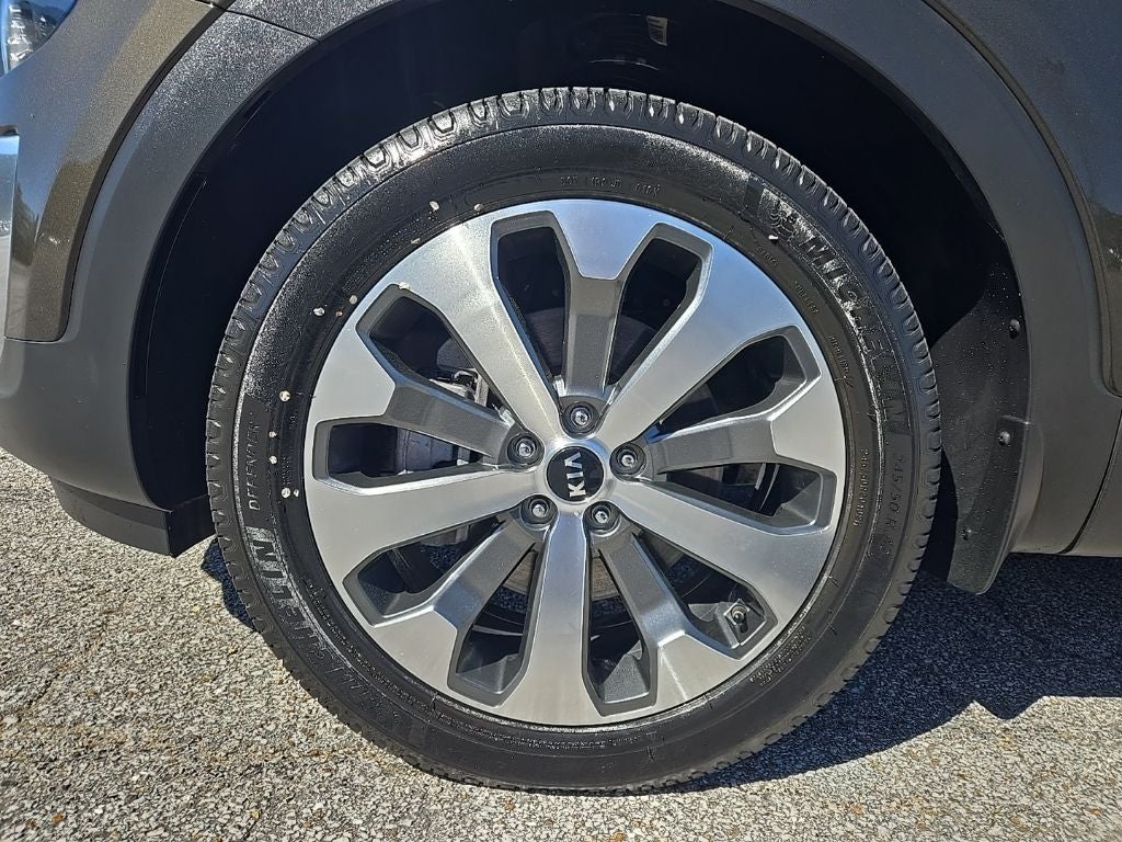 2021 Kia Telluride S