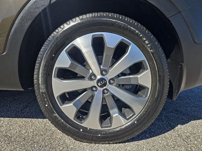 2021 Kia Telluride S