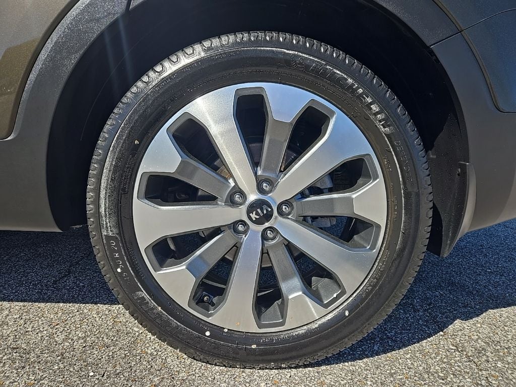 2021 Kia Telluride S