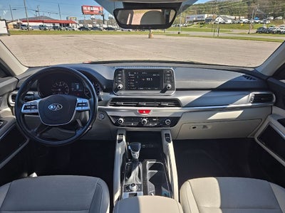 2021 Kia Telluride S