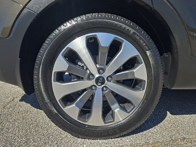 2021 Kia Telluride S