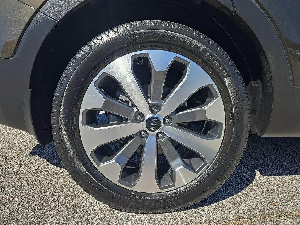 2021 Kia Telluride S