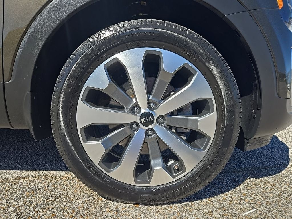 2021 Kia Telluride S