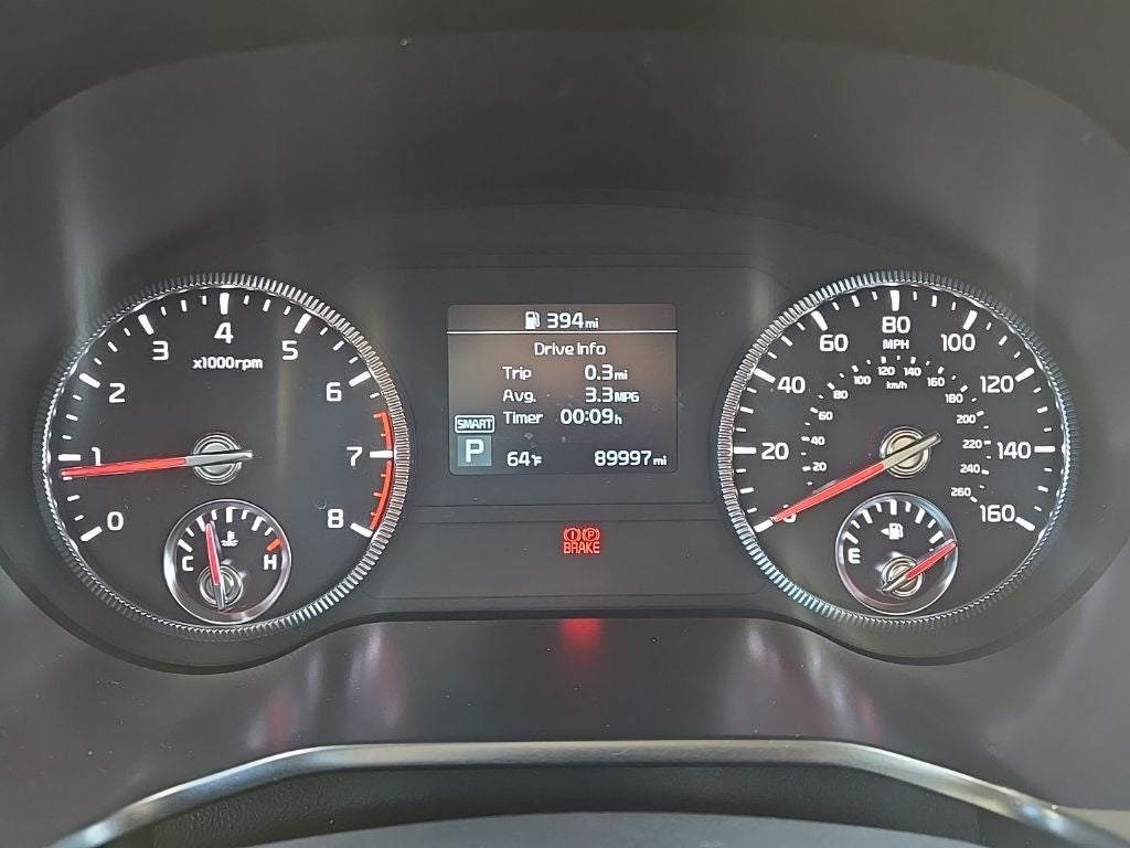 2021 Kia Telluride S