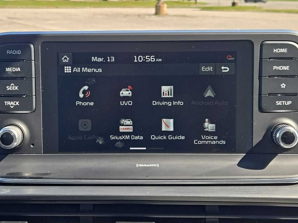 2021 Kia Telluride S