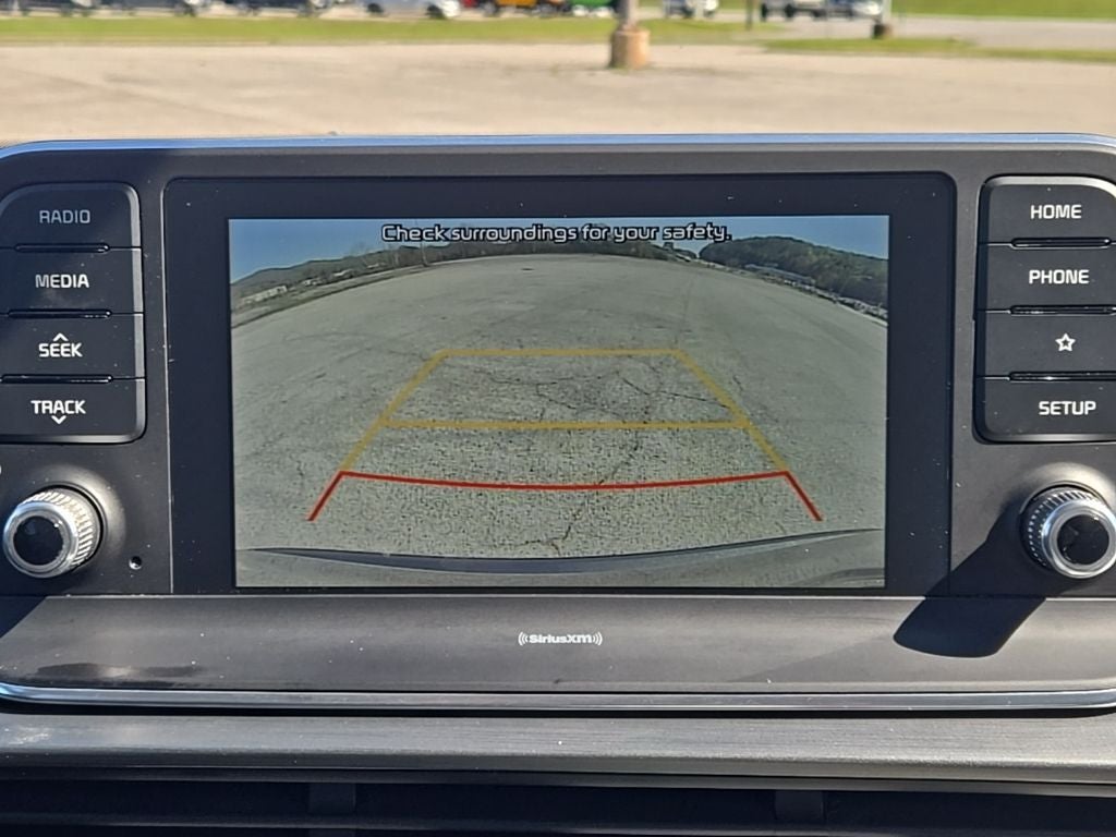 2021 Kia Telluride S