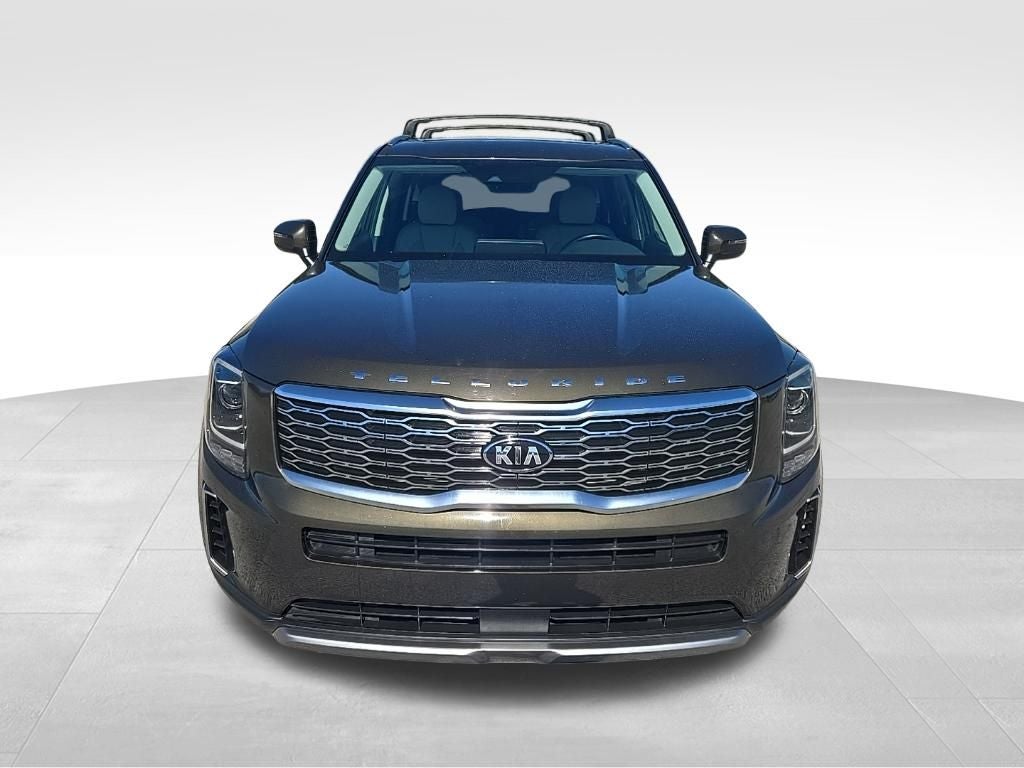 2021 Kia Telluride S
