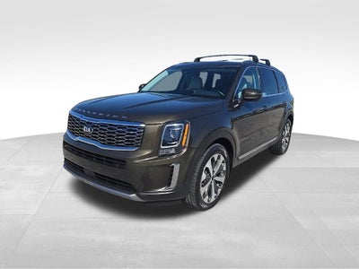 2021 Kia Telluride S