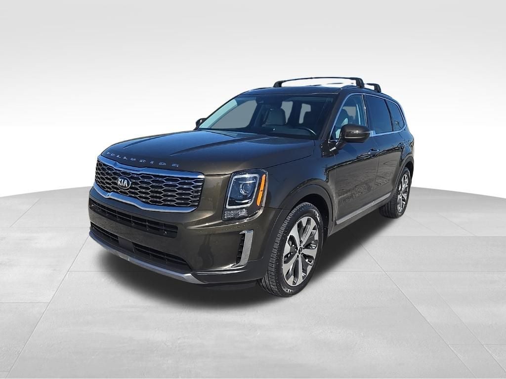 2021 Kia Telluride S