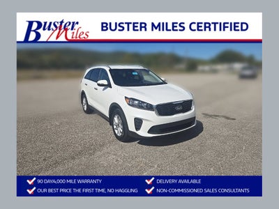 2019 Kia Sorento LX