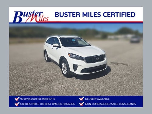 2019 Kia Sorento LX