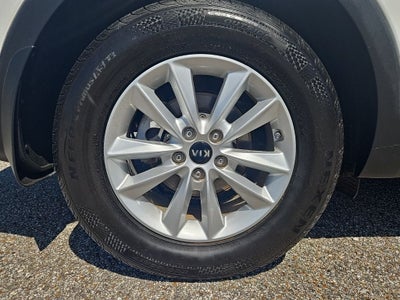 2020 Kia Sorento LX