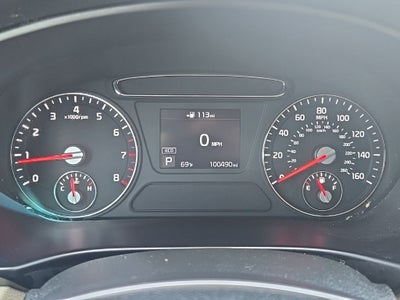 2020 Kia Sorento LX