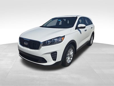 2020 Kia Sorento LX