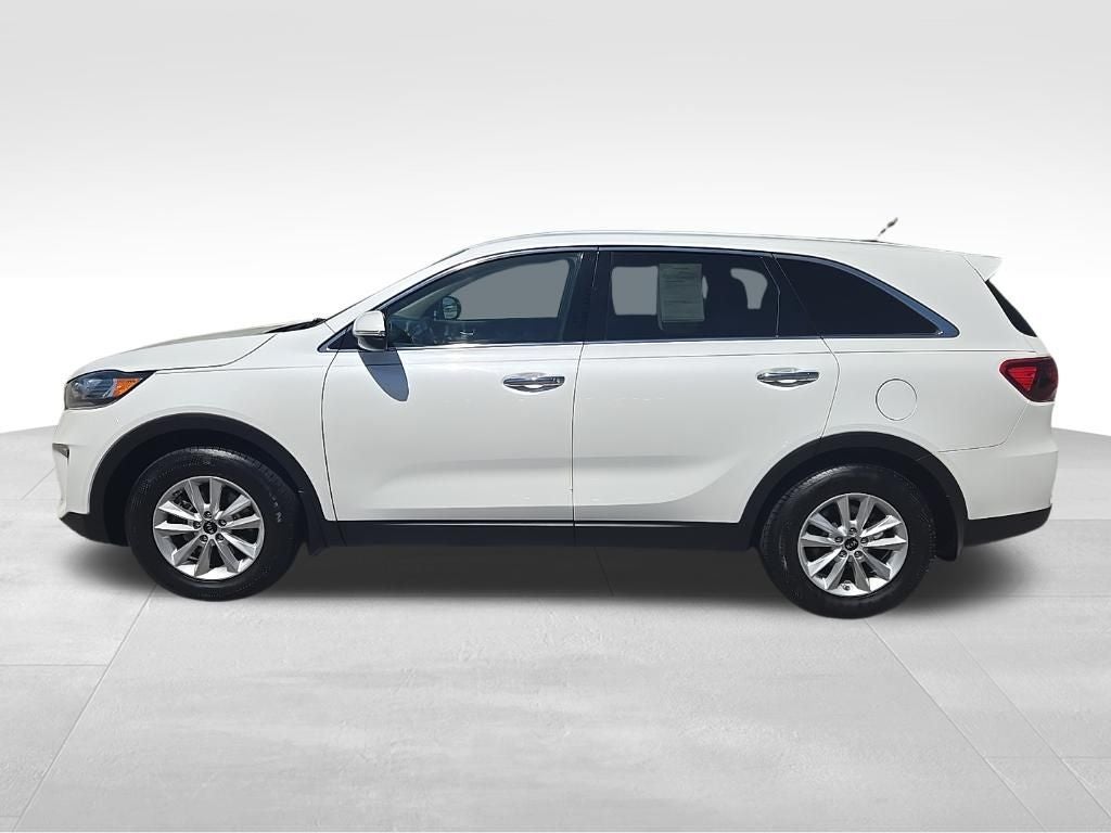 2020 Kia Sorento LX