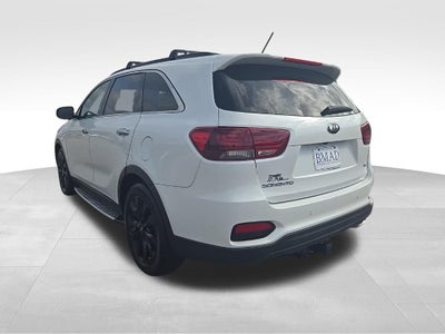 2020 Kia Sorento S