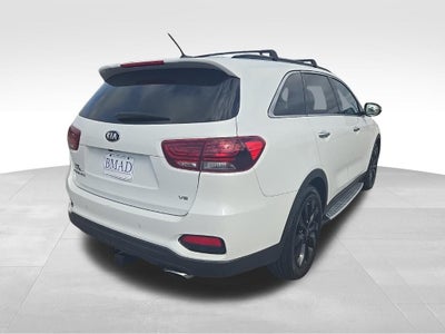 2020 Kia Sorento S