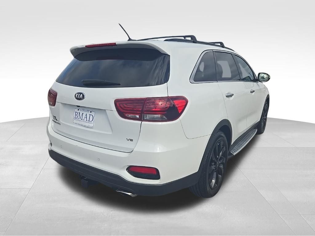 2020 Kia Sorento S