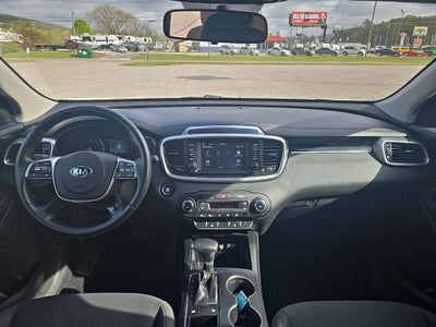 2020 Kia Sorento S
