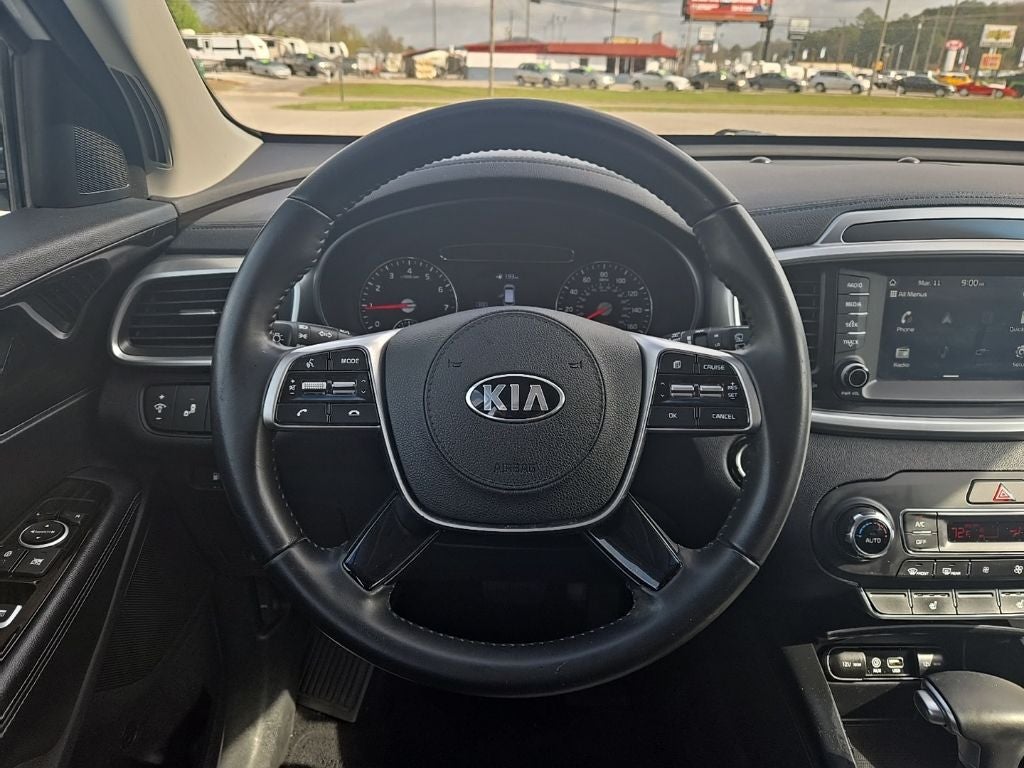 2020 Kia Sorento S