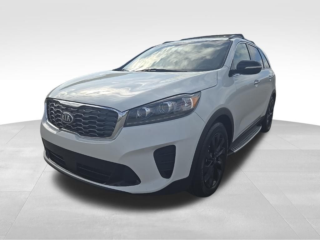 2020 Kia Sorento S