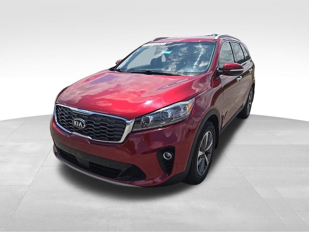 2019 Kia Sorento EX