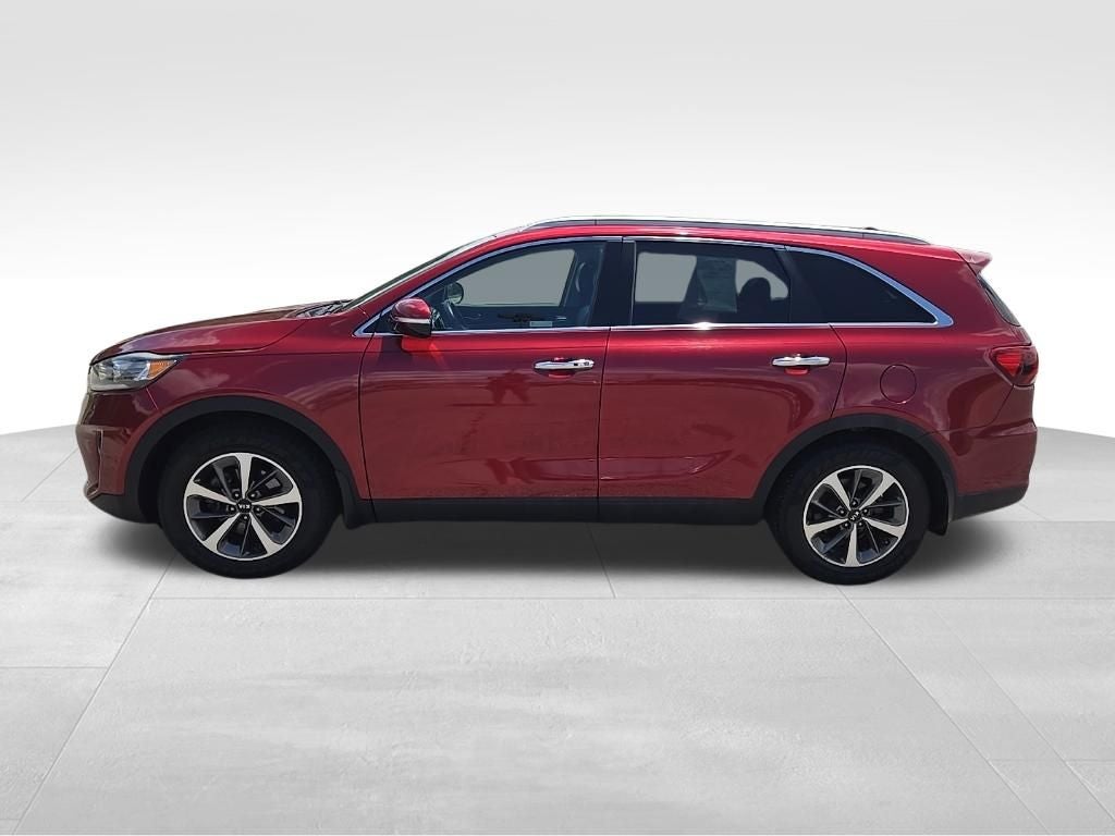 2019 Kia Sorento EX