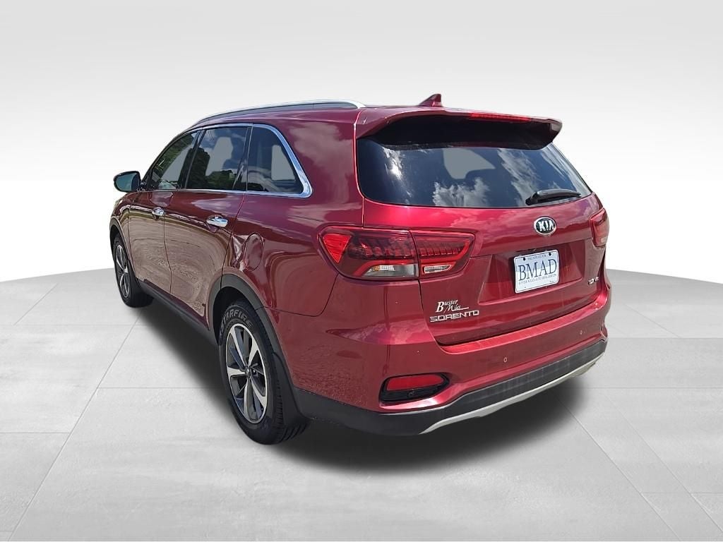 2019 Kia Sorento EX