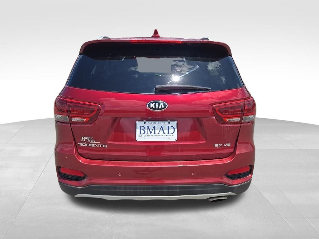 2019 Kia Sorento EX