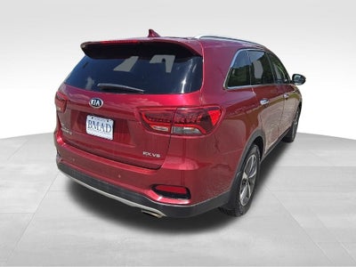 2019 Kia Sorento EX