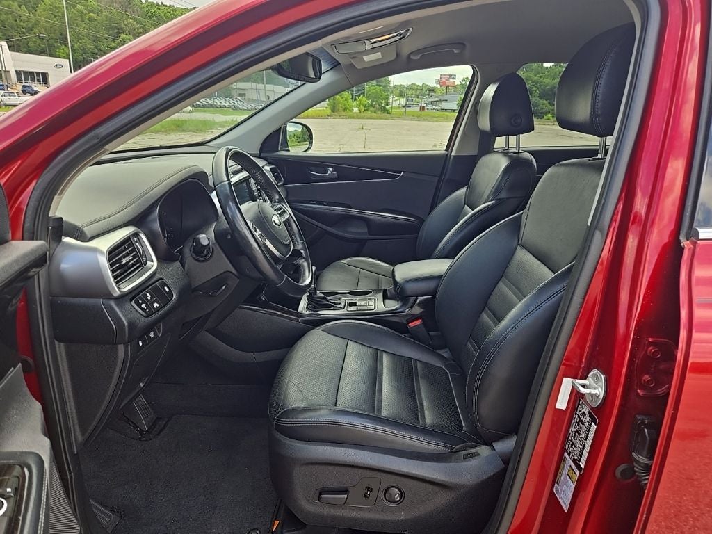 2019 Kia Sorento EX