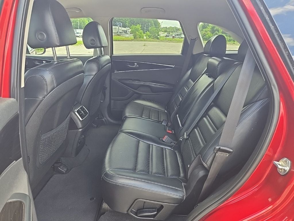 2019 Kia Sorento EX