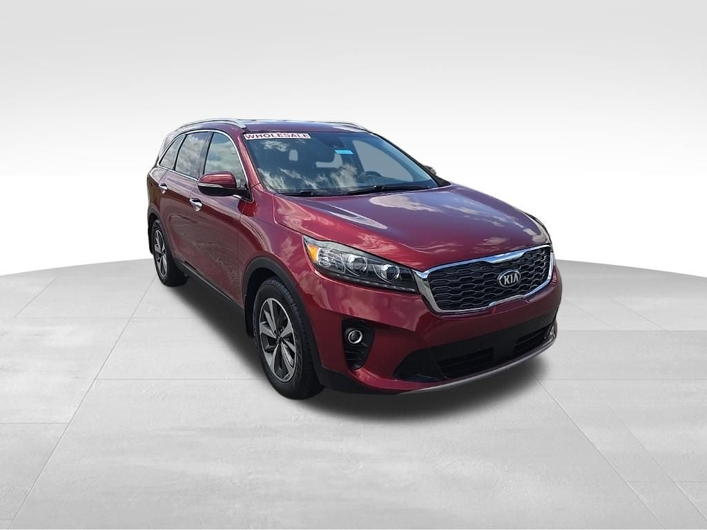 2019 Kia Sorento EX