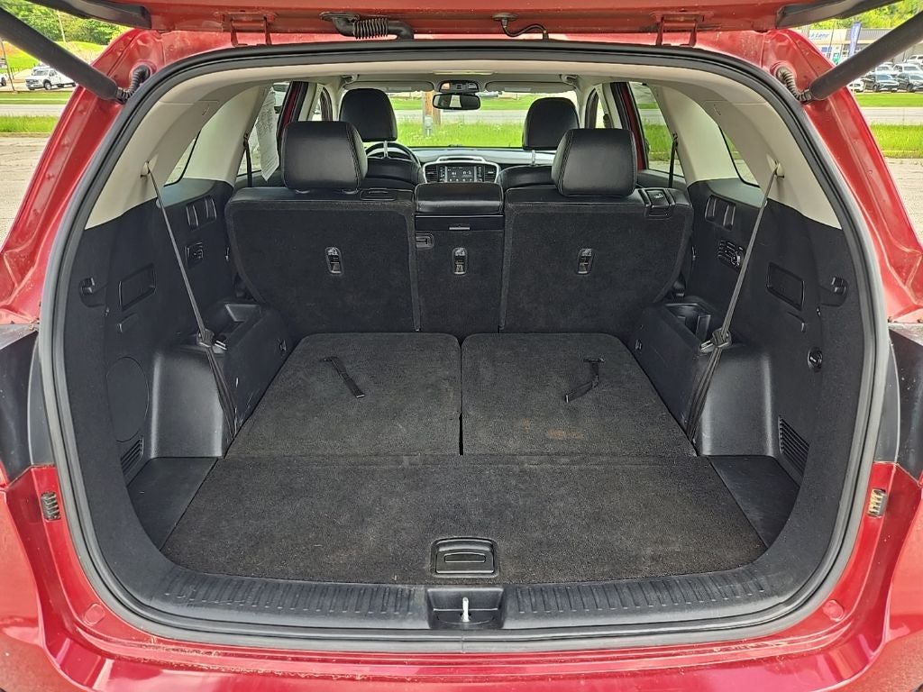 2019 Kia Sorento EX