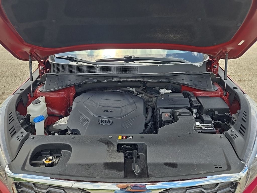 2019 Kia Sorento EX