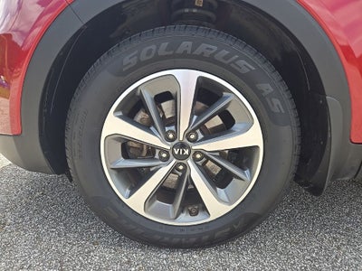2019 Kia Sorento EX