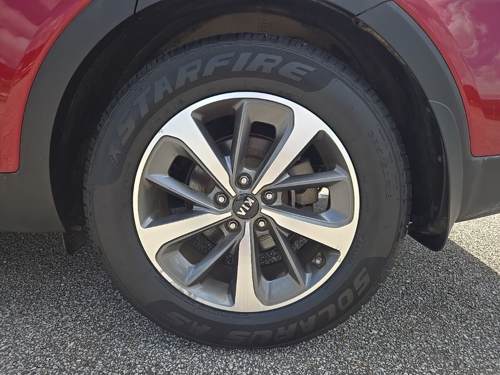 2019 Kia Sorento EX