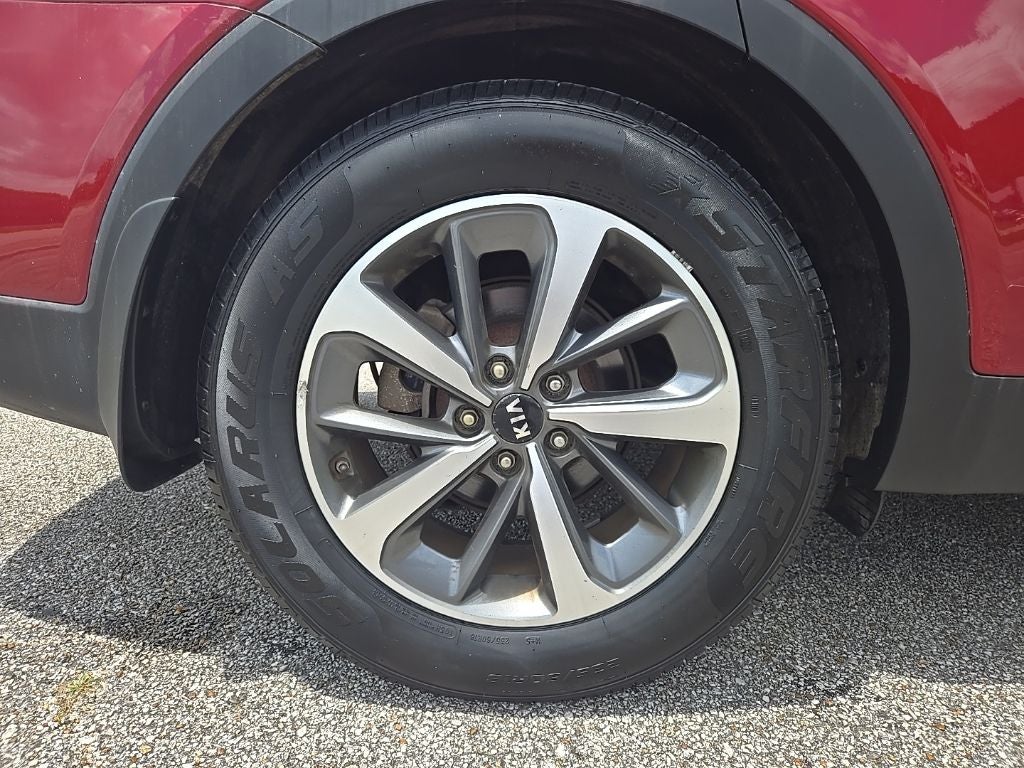 2019 Kia Sorento EX