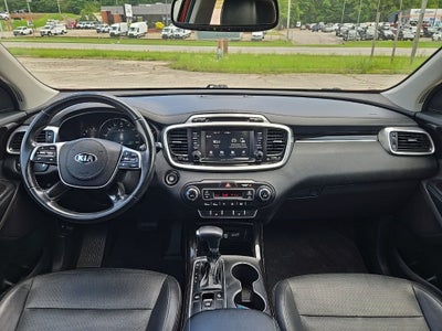 2019 Kia Sorento EX