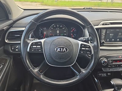 2019 Kia Sorento EX