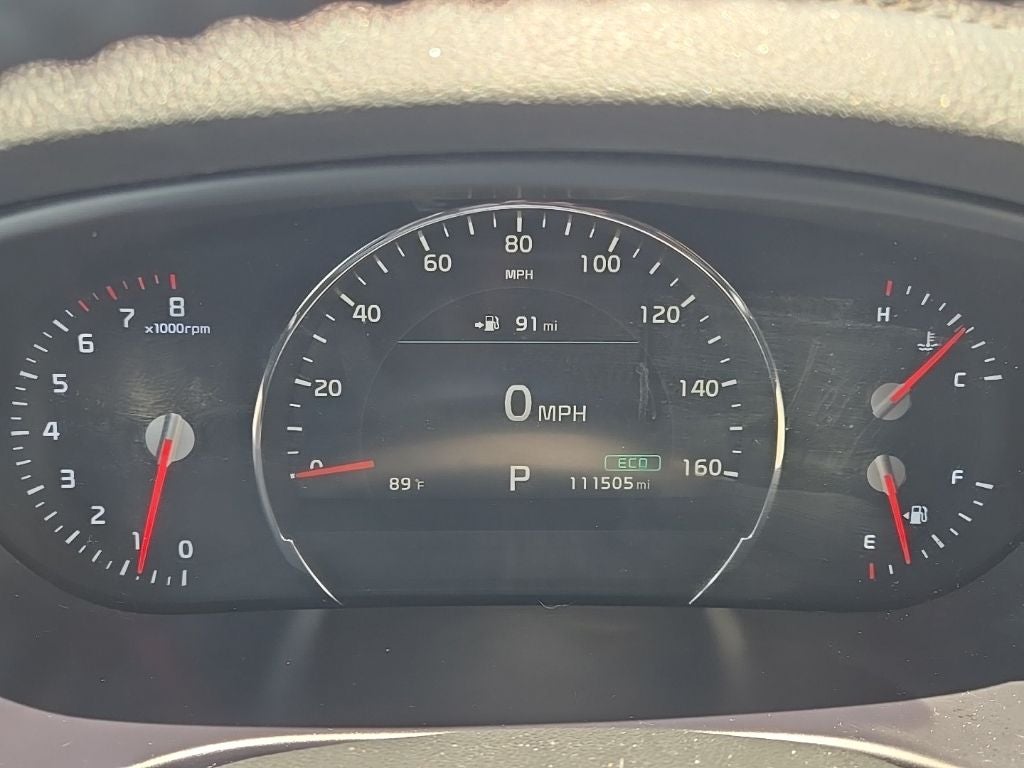 2019 Kia Sorento EX