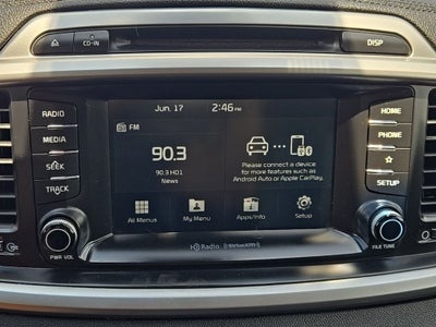 2019 Kia Sorento EX