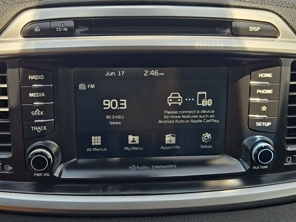 2019 Kia Sorento EX