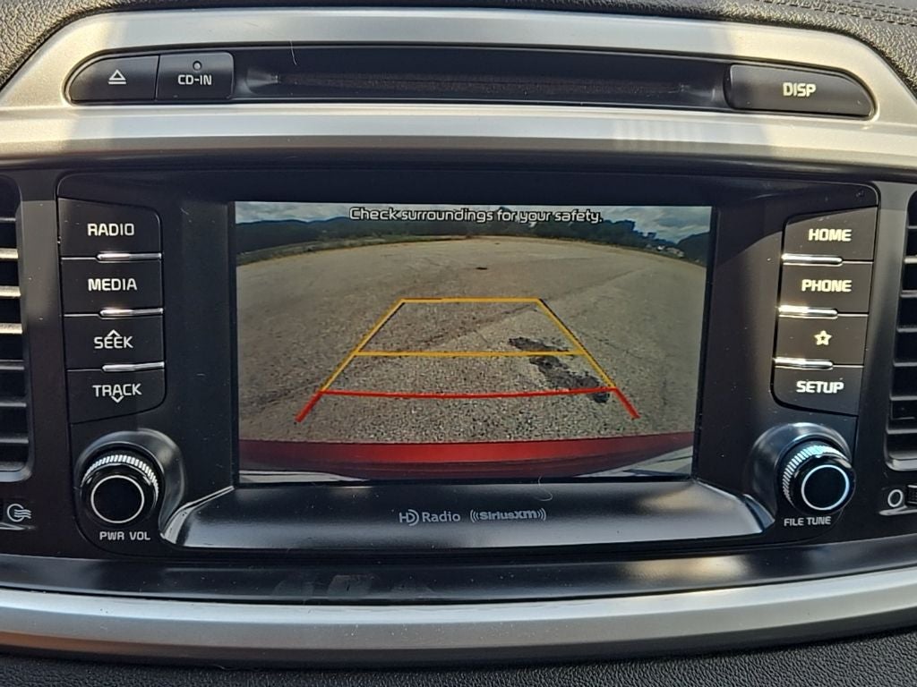 2019 Kia Sorento EX