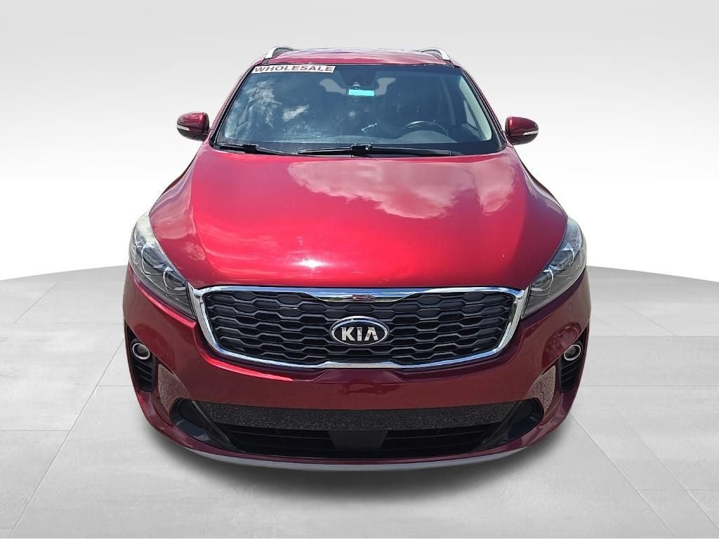 2019 Kia Sorento EX