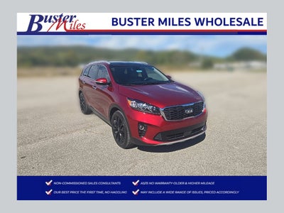 2020 Kia Sorento EX