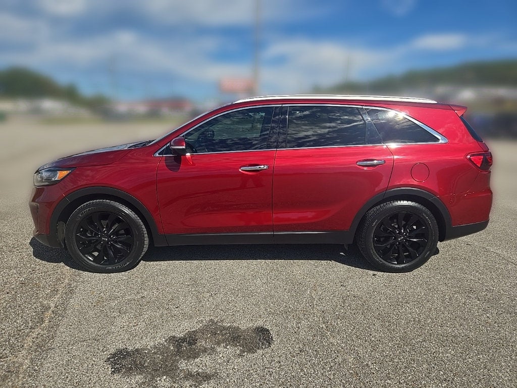 2020 Kia Sorento EX